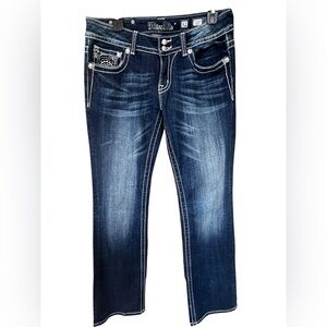 Miss Me Women's Blue Jeans